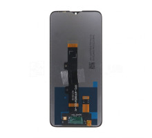 Дисплей (LCD) для Motorola Moto E7 XT2095, Moto E7 Power, Moto E7i Power з тачскріном black Original Quality TPS-2710000237808