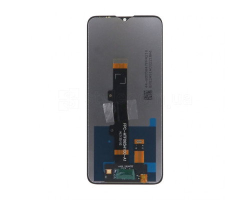 Дисплей (LCD) для Motorola Moto E7 XT2095, Moto E7 Power, Moto E7i Power з тачскріном black Original Quality TPS-2710000237808