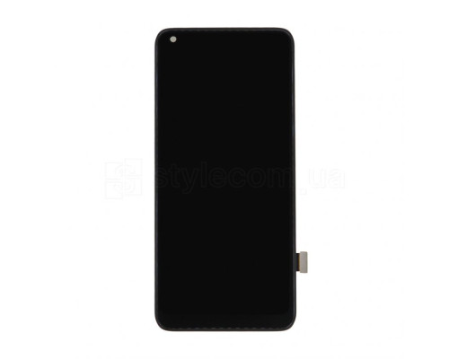 Дисплей (LCD) для Xiaomi Mi 10 ver.C з тачскріном black (IPS) Original Quality