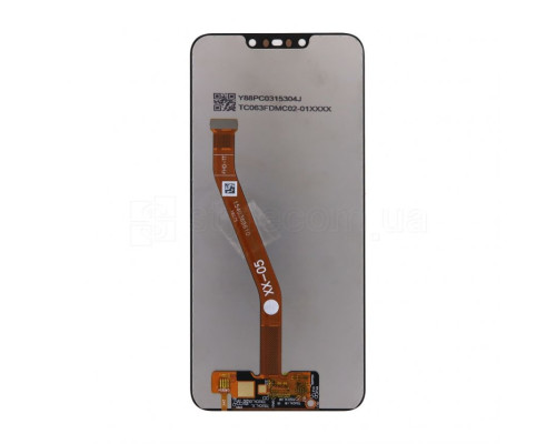 Дисплей (LCD) для Huawei P Smart Plus (2018) INE-LX1, INE-LX2, Nova 3, Nova 3i ver.FHD-XD з тачскріном black High Quality TPS-2710000238072