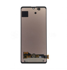 Дисплей (LCD) для Samsung Galaxy A71/A715 (2020) з тачскріном black (Oled/коротка матриця) Original Quality TPS-2710000238089