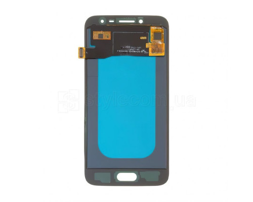 Дисплей (LCD) для Samsung Galaxy J2/J250 (2018) з тачскріном black (Oled) Original Quality TPS-2710000238102