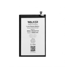 Акумулятор WALKER Professional для Xiaomi BN62, Redmi 9T, Redmi Note 9 4G, Redmi 9 Power, Poco M3 (6000mAh) TPS-2710000238133 2710000238133