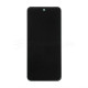 Дисплей (LCD) для Xiaomi Redmi Note 10S, Redmi Note 10 4G з тачскріном та рамкою black Service Original (PN:560002K7BN00) TPS-2710000238324