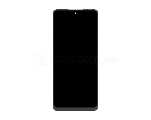 Дисплей (LCD) для Tecno Spark 8P KG7n з тачскріном black Original Quality TPS-2710000238348