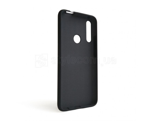 Чохол Full Silicone Case для Huawei P Smart Z black (18) (без логотипу)