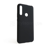 Чохол Full Silicone Case для Huawei P Smart Z black (18) (без логотипу) TPS-2710000238393