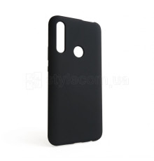 Чохол Full Silicone Case для Huawei P Smart Z black (18) (без логотипу) TPS-2710000238393 2710000238393