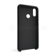 Чохол Full Silicone Case для Huawei P Smart Plus black (18) (без логотипу) TPS-2710000238386