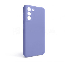 Чохол Full Silicone Case для Samsung Galaxy S21 FE/G990 (2022) elegant purple (26) (без логотипу)