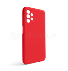 Чохол Full Silicone Case для Samsung Galaxy A13 4G/A135 (2022) red (14) (без логотипу)