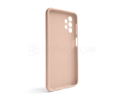 Чохол Full Silicone Case для Samsung Galaxy A13 4G/A135 (2022) nude (19) (без логотипу) TPS-2710000239185