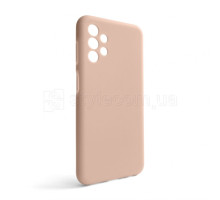 Чохол Full Silicone Case для Samsung Galaxy A13 4G/A135 (2022) nude (19) (без логотипу) TPS-2710000239185