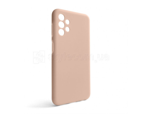 Чохол Full Silicone Case для Samsung Galaxy A13 4G/A135 (2022) nude (19) (без логотипу) TPS-2710000239185