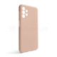 Чохол Full Silicone Case для Samsung Galaxy A13 4G/A135 (2022) nude (19) (без логотипу) TPS-2710000239185