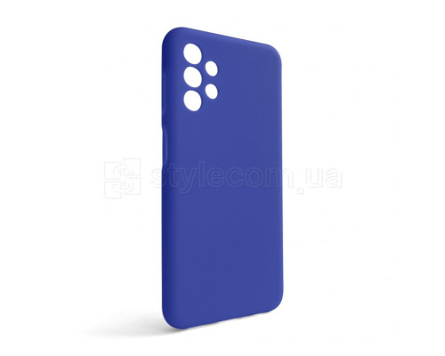 Чохол Full Silicone Case для Samsung Galaxy A13 4G/A135 (2022) violet (36) (без логотипу) TPS-2710000239208