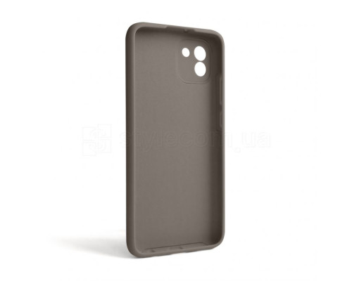 Чохол Full Silicone Case для Samsung Galaxy A03/A035 (2021) mocco (07) (без логотипу)