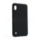 Чохол Full Silicone Case для Samsung Galaxy A10/A105 (2019) black (18) (без логотипу) TPS-2710000238867