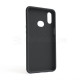 Чохол Full Silicone Case для Samsung Galaxy A10s/A107 (2019) black (18) (без логотипу) TPS-2710000238874