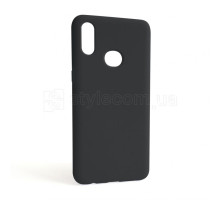 Чохол Full Silicone Case для Samsung Galaxy A10s/A107 (2019) black (18) (без логотипу) TPS-2710000238874