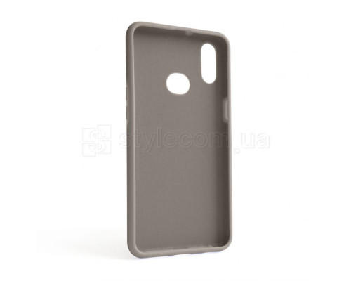 Чохол Full Silicone Case для Samsung Galaxy A10s/A107 (2019) mocco (07) (без логотипу) TPS-2710000238904