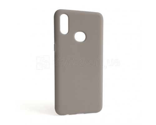 Чохол Full Silicone Case для Samsung Galaxy A10s/A107 (2019) mocco (07) (без логотипу) TPS-2710000238904