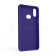 Чохол Full Silicone Case для Samsung Galaxy A10s/A107 (2019) violet (36) (без логотипу) TPS-2710000238959