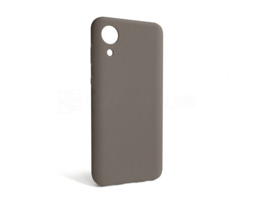 Чохол Full Silicone Case для Samsung Galaxy A03 Core/A032 (2021) mocco (07) (без логотипу) TPS-2710000238645