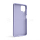 Чохол Full Silicone Case для Samsung Galaxy A12/A125 (2020), А12/А127 (2021) elegant purple (26) (без логотипу) TPS-2710000238973