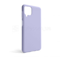 Чохол Full Silicone Case для Samsung Galaxy A12/A125 (2020), А12/А127 (2021) elegant purple (26) (без логотипу) TPS-2710000238973