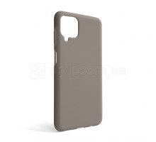 Чохол Full Silicone Case для Samsung Galaxy A12/A125 (2020), А12/А127 (2021) mocco (07) (без логотипу) TPS-2710000238997