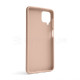 Чохол Full Silicone Case для Samsung Galaxy A12/A125 (2020), А12/А127 (2021) nude (19) (без логотипу) TPS-2710000239055