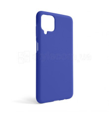 Чохол Full Silicone Case для Samsung Galaxy A12/A125 (2020), А12/А127 (2021) violet (36) (без логотипу)