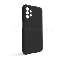 Чохол Full Silicone Case для Samsung Galaxy A13 4G/A135 (2022) black (18) (без логотипу) TPS-2710000239093