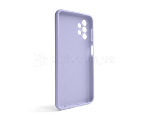 Чохол Full Silicone Case для Samsung Galaxy A13 4G/A135 (2022) elegant purple (26) (без логотипу) TPS-2710000239109