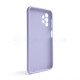 Чохол Full Silicone Case для Samsung Galaxy A13 4G/A135 (2022) elegant purple (26) (без логотипу) TPS-2710000239109