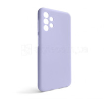 Чохол Full Silicone Case для Samsung Galaxy A13 4G/A135 (2022) elegant purple (26) (без логотипу) TPS-2710000239109