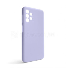 Чохол Full Silicone Case для Samsung Galaxy A13 4G/A135 (2022) elegant purple (26) (без логотипу)