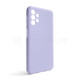 Чохол Full Silicone Case для Samsung Galaxy A13 4G/A135 (2022) elegant purple (26) (без логотипу) TPS-2710000239109