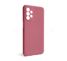 Чохол Full Silicone Case для Samsung Galaxy A23 4G/A235 (2022) light pink (12) (без логотипу) TPS-2710000239352