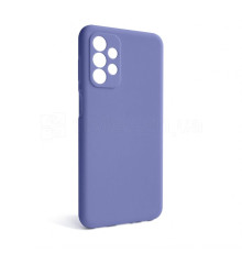 Чохол Full Silicone Case для Samsung Galaxy A23 4G/A235 (2022) elegant purple (26) (без логотипу)