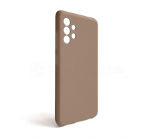 Чохол Full Silicone Case для Samsung Galaxy A32 4G/A325 (2021) nude (19) (без логотипу)