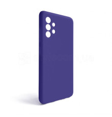 Чохол Full Silicone Case для Samsung Galaxy A32 4G/A325 (2021) violet (36) (без логотипу)