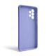 Чохол Full Silicone Case для Samsung Galaxy A33 5G/A336 (2022) elegant purple (26) (без логотипу)