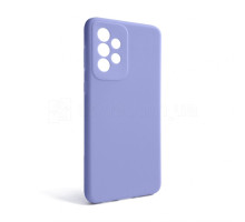 Чохол Full Silicone Case для Samsung Galaxy A33 5G/A336 (2022) elegant purple (26) (без логотипу)