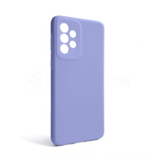 Чохол Full Silicone Case для Samsung Galaxy A33 5G/A336 (2022) elegant purple (26) (без логотипу)