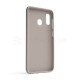Чохол Full Silicone Case для Samsung Galaxy A30/A305 (2019) mocco (07) (без логотипу) TPS-2710000239512