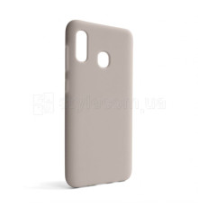 Чохол Full Silicone Case для Samsung Galaxy A30/A305 (2019) mocco (07) (без логотипу) TPS-2710000239512