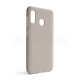 Чохол Full Silicone Case для Samsung Galaxy A30/A305 (2019) mocco (07) (без логотипу) TPS-2710000239512