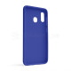 Чохол Full Silicone Case для Samsung Galaxy A30/A305 (2019) violet (36) (без логотипу) TPS-2710000239581